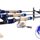 Horizontal Rod Rack Storage For Your Man Cave