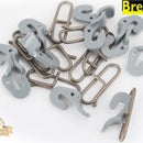 IMPS - Breakaway IMP2 - Miniature Combination Bait Clips (Clever Little Devils)