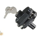 Keyed Trigger Lock Safety Lock