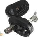 Keyed Trigger Lock Safety Lock