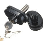 Keyed Trigger Lock Safety Lock