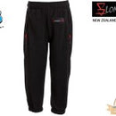 Kids Rookie WARM Fleece Track Pants By Lonely Track