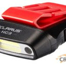 Klarus HC3 Visor Clip Motion-Sensing Rechargeable Headlamp - 5 MODES!