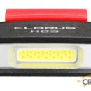 Klarus HC3 Visor Clip Motion-Sensing Rechargeable Headlamp - 5 MODES!