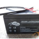 Kontiki GT 12 Volt 9 Amp AGM VRSLA Battery (12V 9AH / 20HR)