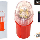 Kontiki (Seahorse Adaptable) Strobe Light - Multi Purpose Buoy or Safety Cautious Light