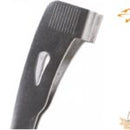 L Shape Multi-Functional 3in 1 Fishing Tool / Knot Tyer / Line Cutter / Hook Eye Cleaner