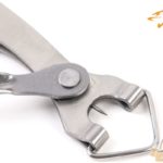 L Shape Multi-Functional 3in 1 Fishing Tool / Knot Tyer / Line Cutter / Hook Eye Cleaner