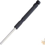 Lansky Tactical Sharpening Rod - Sharpener & Honing Steel