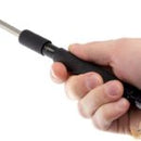 Lansky Tactical Sharpening Rod - Sharpener & Honing Steel