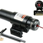 Laser Red Dot Armed Forces Sight