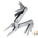 Leatherman Super Tool 300 Multi - Tool, 19 Tools in 1 - Made in USA