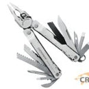 Leatherman Super Tool 300 Multi - Tool, 19 Tools in 1 - Made in USA