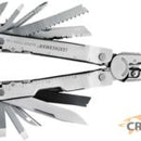 Leatherman Super Tool 300 Multi - Tool, 19 Tools in 1 - Made in USA