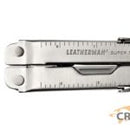 Leatherman Super Tool 300 Multi - Tool, 19 Tools in 1 - Made in USA