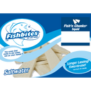 FISHBITES CHUNKS -SQUID WHITE