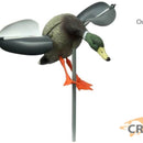 Mallard Drake Landing Duck Decoy Wind