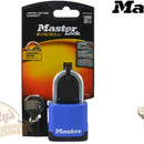 MasterLock Padlock - Excell 50x38x8mm - Security Rated 'ULTIMATE'