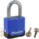 MasterLock Padlock - Excell 50x38x8mm - Security Rated 'ULTIMATE'