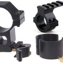 Maxtoch UNIVERSAL 'Quick Release' Scope / Torch Mount (2 Piece)