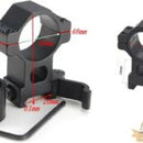 Maxtoch UNIVERSAL 'Quick Release' Scope / Torch Mount (2 Piece)