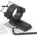 Maxtoch UNIVERSAL 'Quick Release' Scope / Torch Mount (2 Piece)