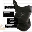 Neoprene Fleece Vented Mask Air Breather