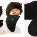Neoprene Fleece Vented Mask Air Breather