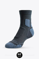 Unisex Merino Tec Performance Quarter Sock