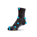 Mens NuYarn Quarter Sock