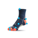 Womens NuYarn Quarter Sock