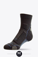 Mens NuYarn Quarter Sock