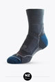 Mens NuYarn Quarter Sock