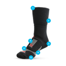 Unisex Protective Plus Socks