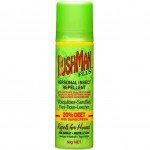 BushMan Plus 20% DEET Personal Insect Repellant