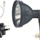 Rechargeable CREE T6 LED Spotlight 10 Watts, 850 Lumens - RED or WHITE Beam - USB