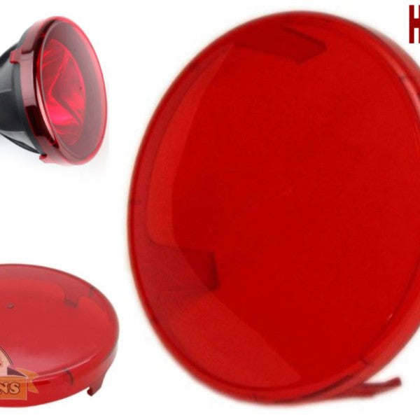 RED Filter to Fit HunterCoNZ's 810 Lumen, Buffalo River 540 Lumen Rechargeable Spotlight