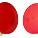 RED Filter to Fit HunterCoNZ's 810 Lumen, Buffalo River 540 Lumen Rechargeable Spotlight