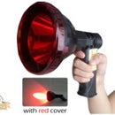 RED Filter to Fit HunterCoNZ's 810 Lumen, Buffalo River 540 Lumen Rechargeable Spotlight
