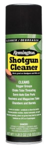 Remington Shotgun Cleaner / Degreaser