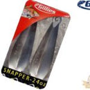SNAPPER 24 oz  (Reef / Bomb) Sinker Lead Mould - Makes 2 x 24 Ounce Sinkers