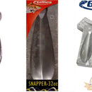 SNAPPER 32 oz  (Reef / Bomb) Sinker Lead Mould - Makes 1 x 32 Ounce Sinkers