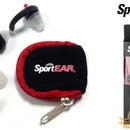 SportEAR X-Pro Series Ear Plugs - Passive Ear Protection
