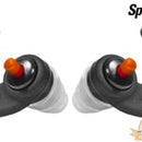SportEAR X-Pro Series Ear Plugs - Passive Ear Protection