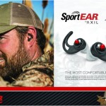 SportEAR X-Pro Series Ear Plugs - Passive Ear Protection