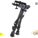 Stealth 6 - 9" Swivel Sitting Bi-Pod