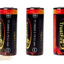 TrustFire 26650 Rechargeable Lithium Battery 5000mAh 3.7v