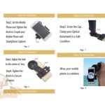 Universal Digital Camera / Cell Phone Mounting Bracket