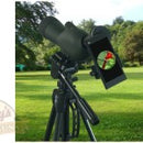 Universal Digital Camera / Cell Phone Mounting Bracket