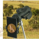 Universal Digital Camera / Cell Phone Mounting Bracket